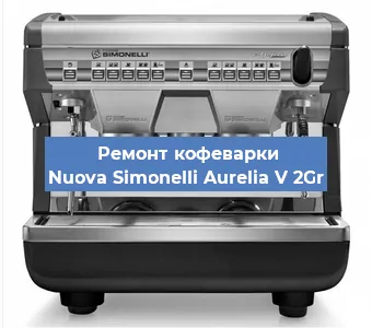 Замена прокладок на кофемашине Nuova Simonelli Aurelia V 2Gr в Новосибирске
